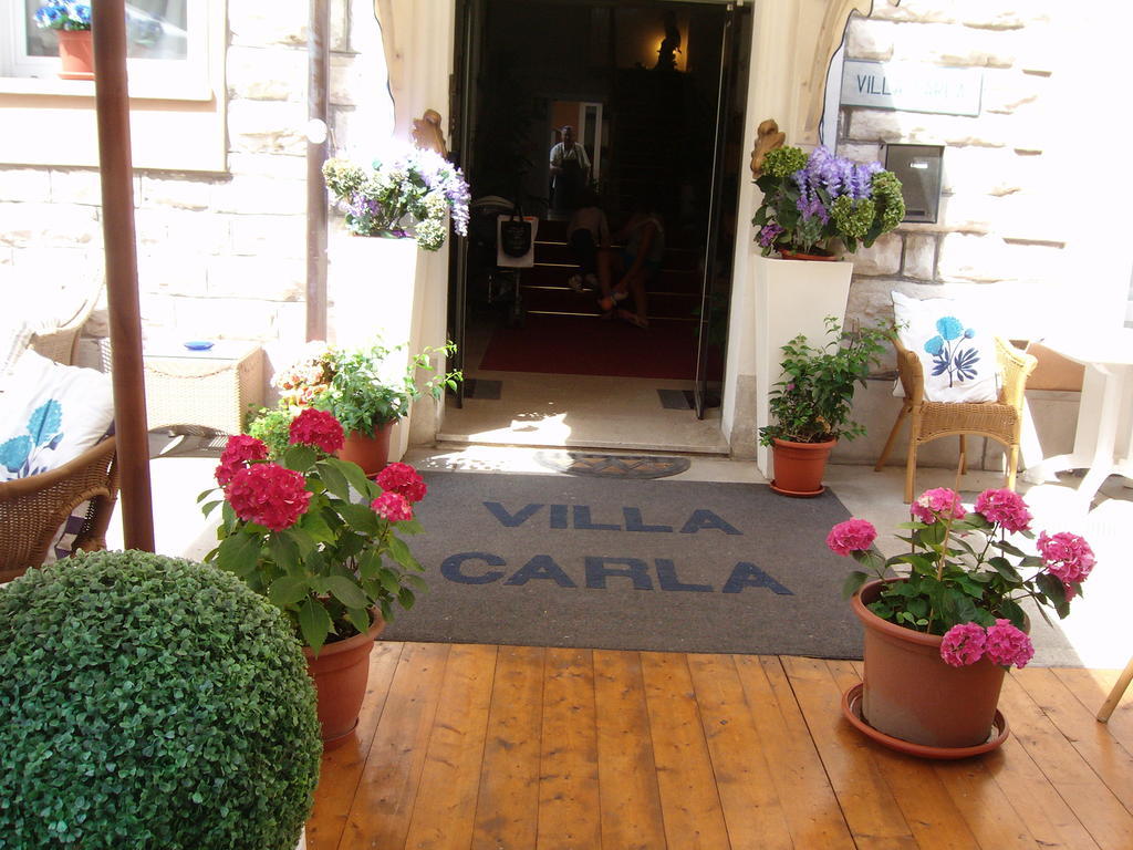 Hotel Villa Carla Γκράντο Εξωτερικό φωτογραφία