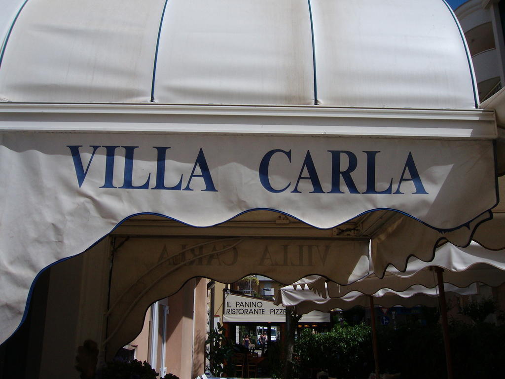 Hotel Villa Carla Γκράντο Εξωτερικό φωτογραφία